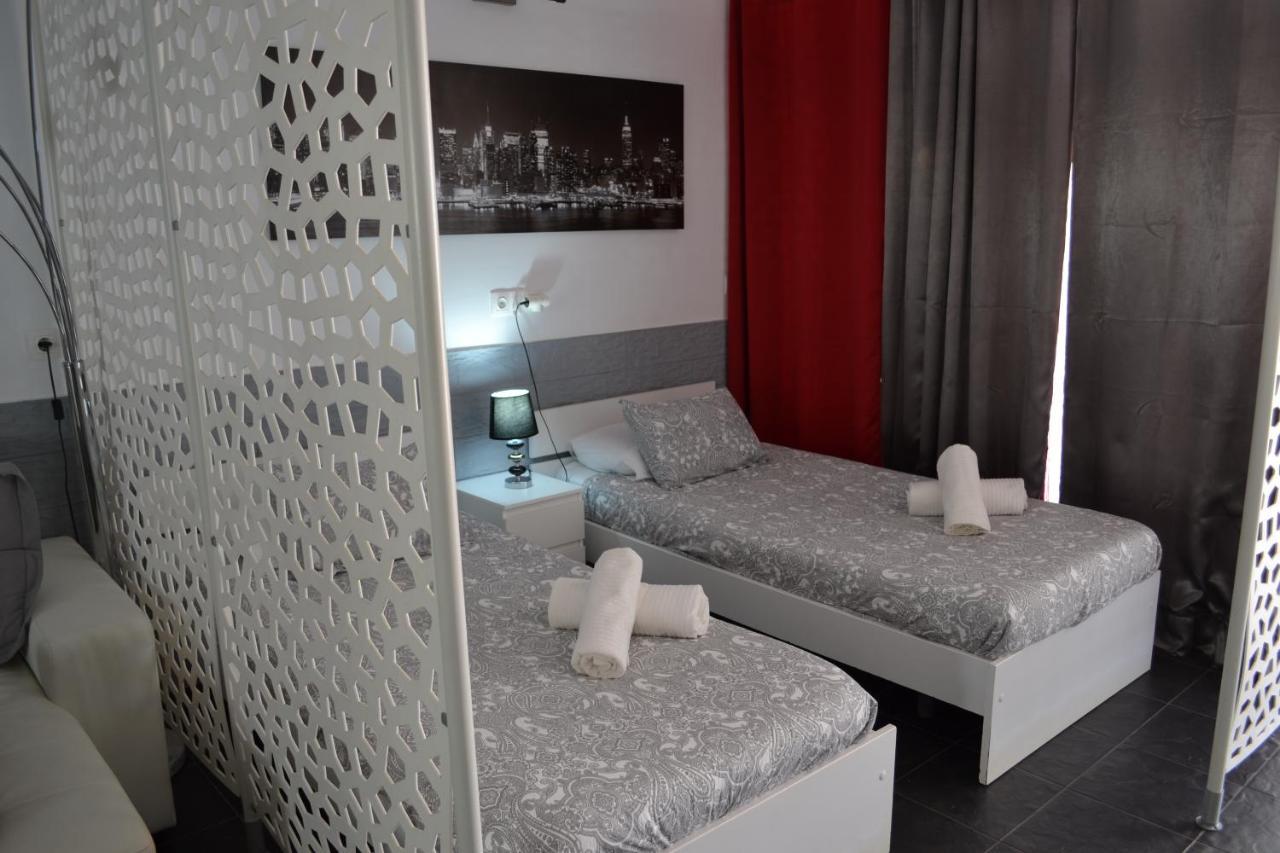 Red Loft Deluxe - Vivienda Vacacional A Playa Del Ingles Apartment Екстериор снимка