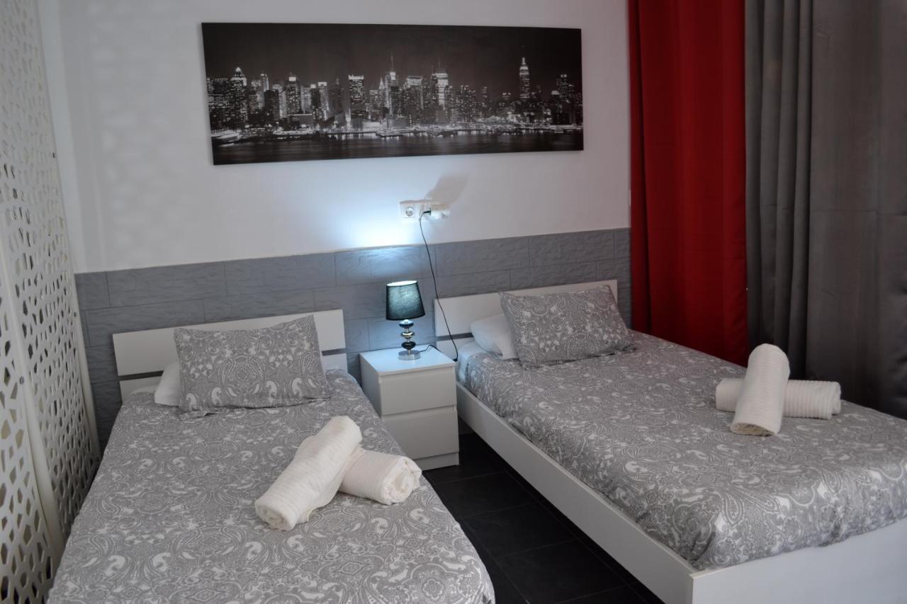 Red Loft Deluxe - Vivienda Vacacional A Playa Del Ingles Apartment Екстериор снимка