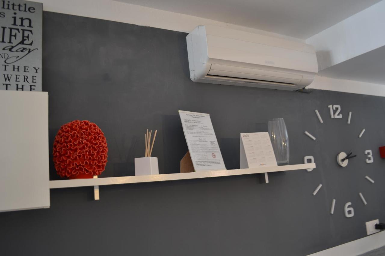 Red Loft Deluxe - Vivienda Vacacional A Playa Del Ingles Apartment Екстериор снимка