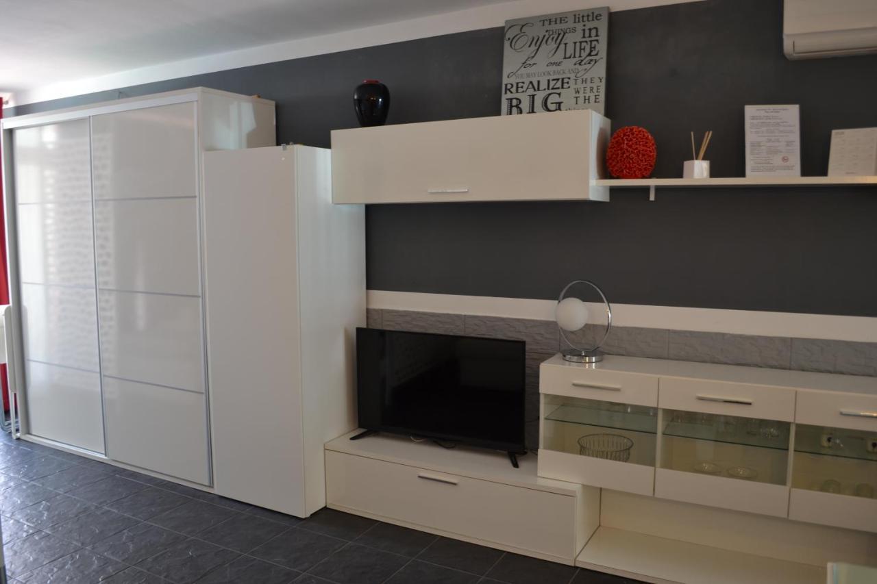 Red Loft Deluxe - Vivienda Vacacional A Playa Del Ingles Apartment Екстериор снимка