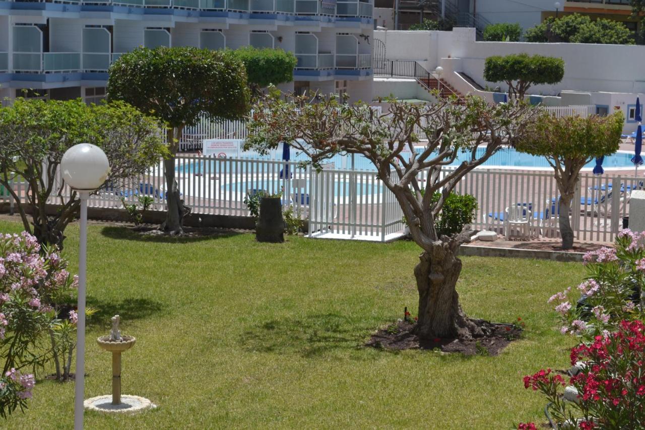 Red Loft Deluxe - Vivienda Vacacional A Playa Del Ingles Apartment Екстериор снимка