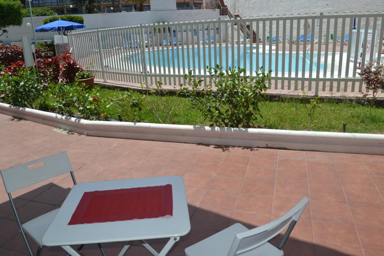Red Loft Deluxe - Vivienda Vacacional A Playa Del Ingles Apartment Екстериор снимка