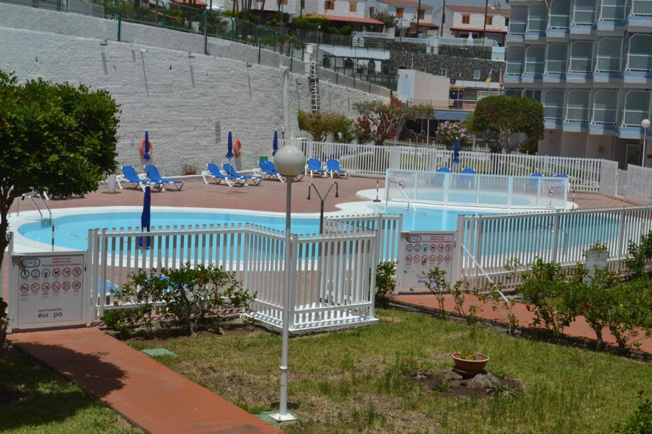 Red Loft Deluxe - Vivienda Vacacional A Playa Del Ingles Apartment Екстериор снимка