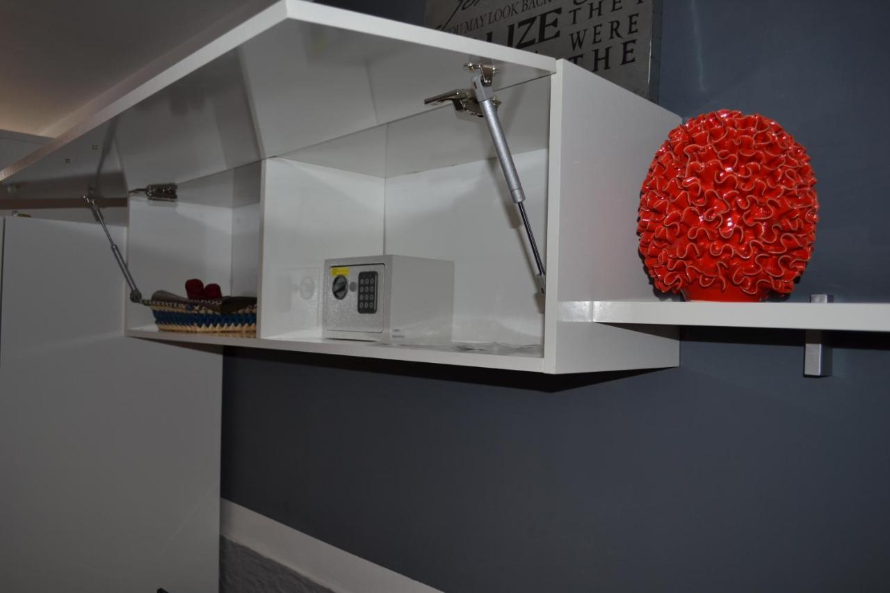 Red Loft Deluxe - Vivienda Vacacional A Playa Del Ingles Apartment Екстериор снимка