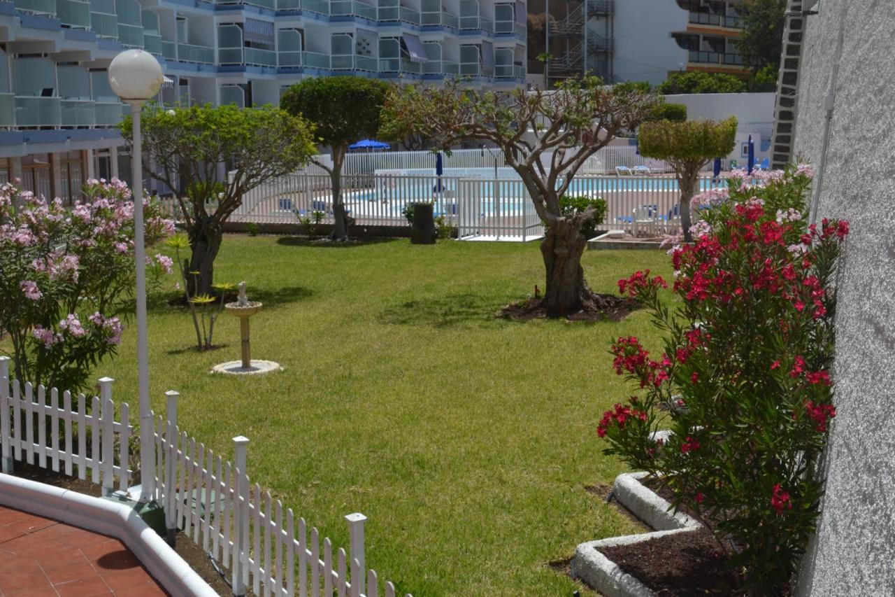 Red Loft Deluxe - Vivienda Vacacional A Playa Del Ingles Apartment Екстериор снимка