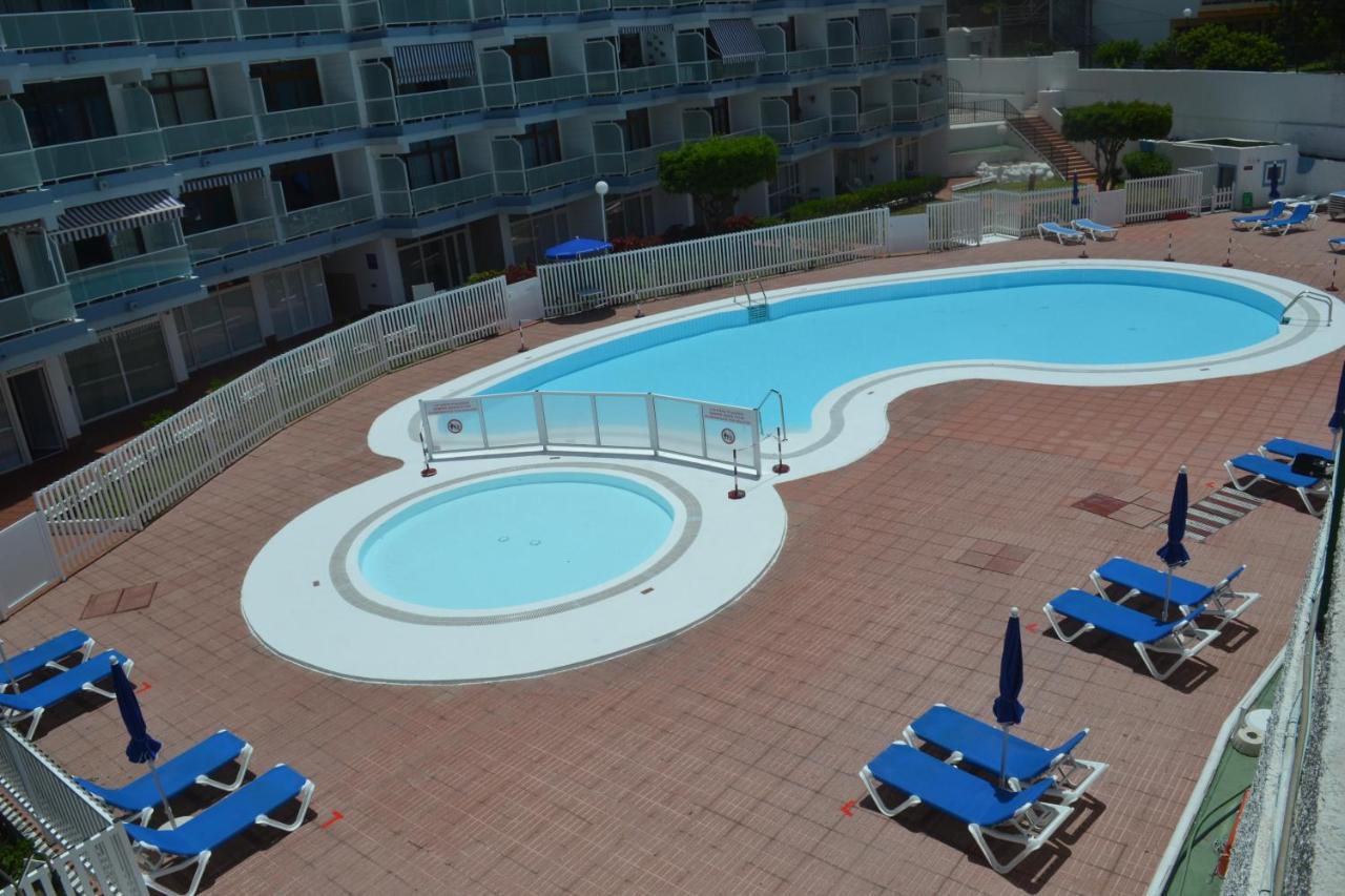 Red Loft Deluxe - Vivienda Vacacional A Playa Del Ingles Apartment Екстериор снимка