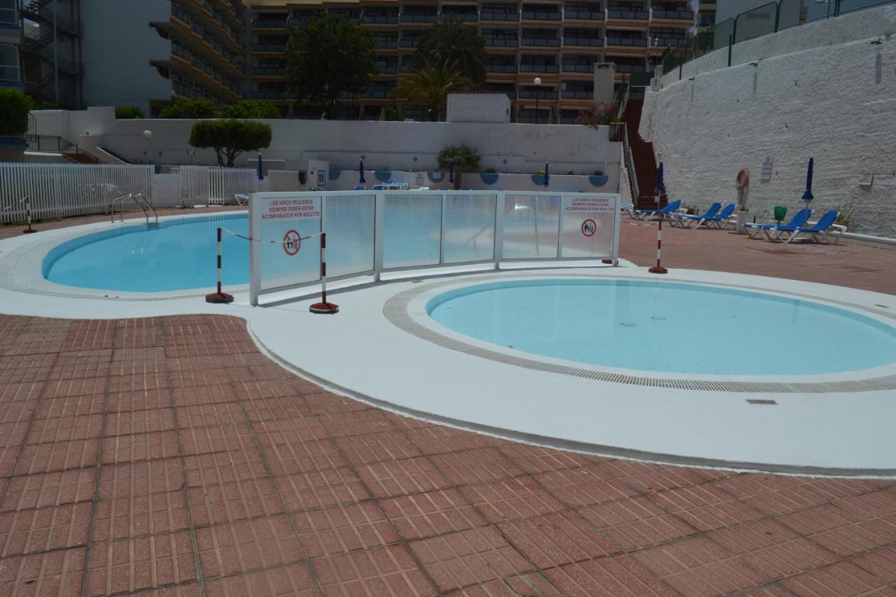 Red Loft Deluxe - Vivienda Vacacional A Playa Del Ingles Apartment Екстериор снимка